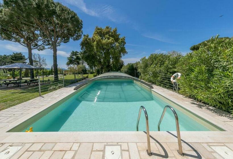 ホテル Appartamento Casa Rurale Elba