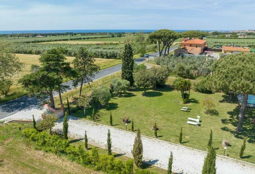 ホテル Appartamento Casa Rurale Elba