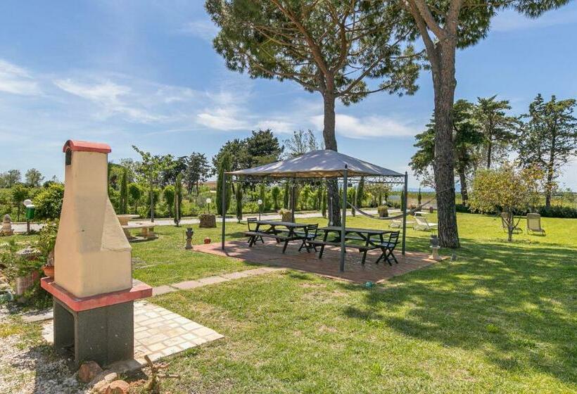 ホテル Appartamento Casa Rurale Elba