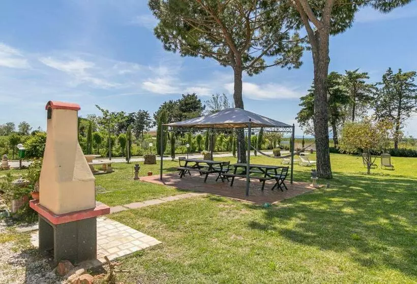 ホテル Appartamento Casa Rurale Elba