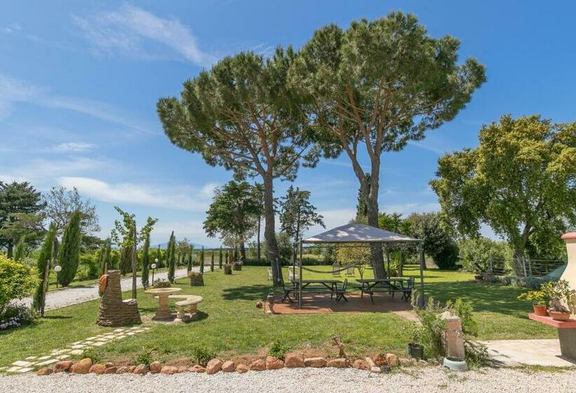 ホテル Appartamento Casa Rurale Elba