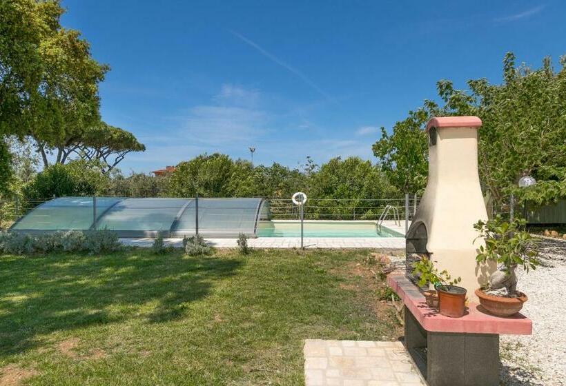 ホテル Appartamento Casa Rurale Elba