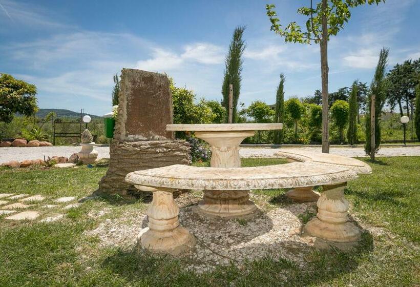 ホテル Appartamento Casa Rurale Elba