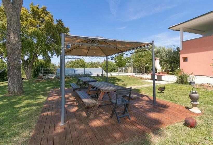 ホテル Appartamento Casa Rurale Elba