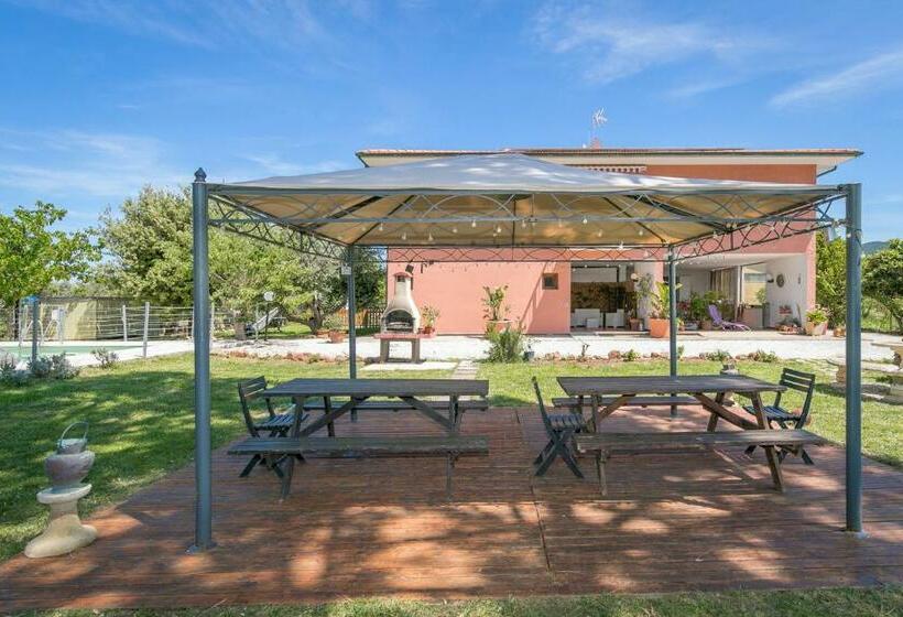 ホテル Appartamento Casa Rurale Elba