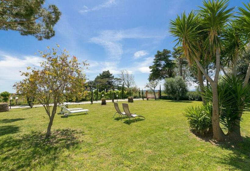 ホテル Appartamento Casa Rurale Elba