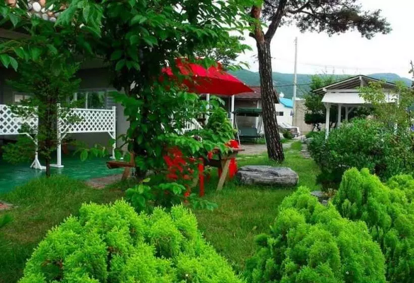ホテル Buan Byeol Baragi Pension
