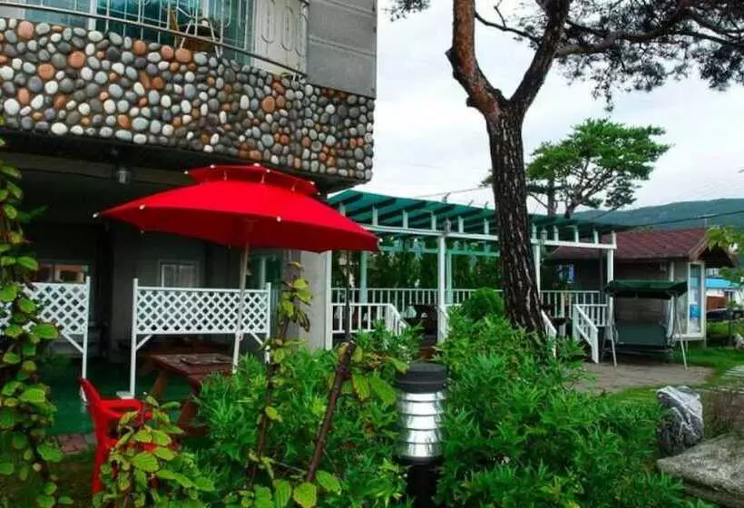 ホテル Buan Byeol Baragi Pension