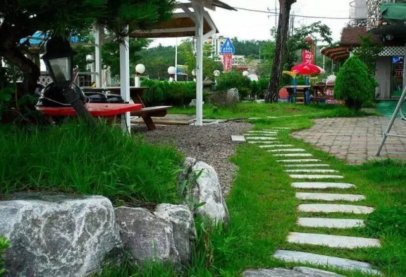 ホテル Buan Byeol Baragi Pension