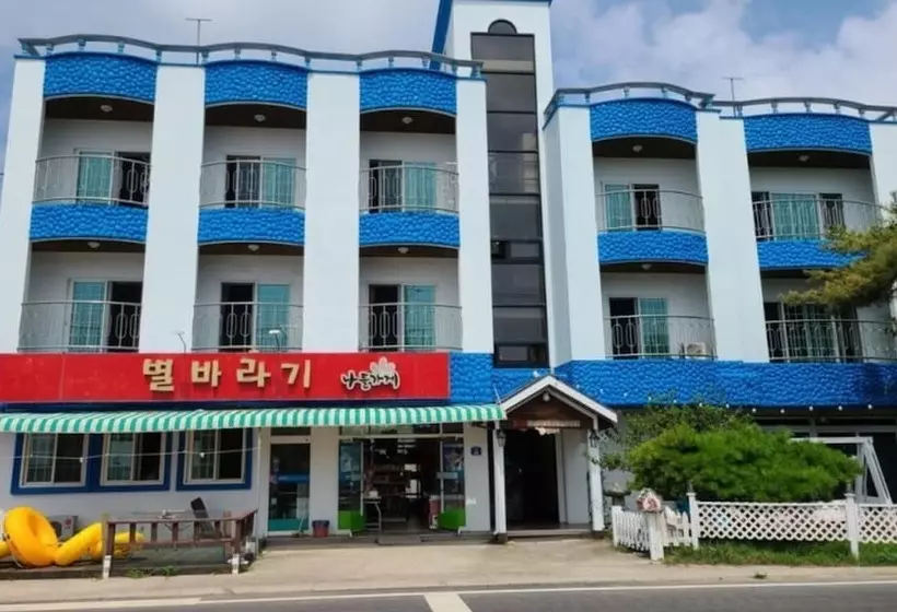 ホテル Buan Byeol Baragi Pension