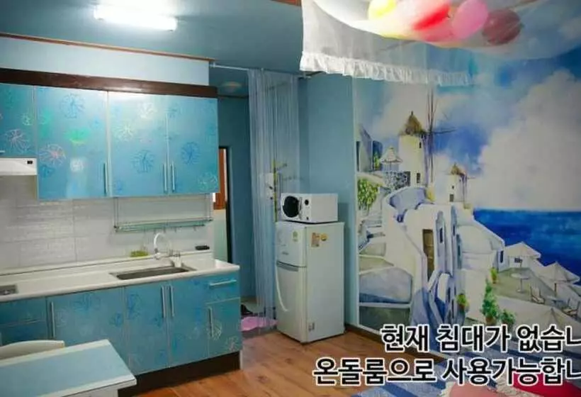 ホテル Buan Byeol Baragi Pension