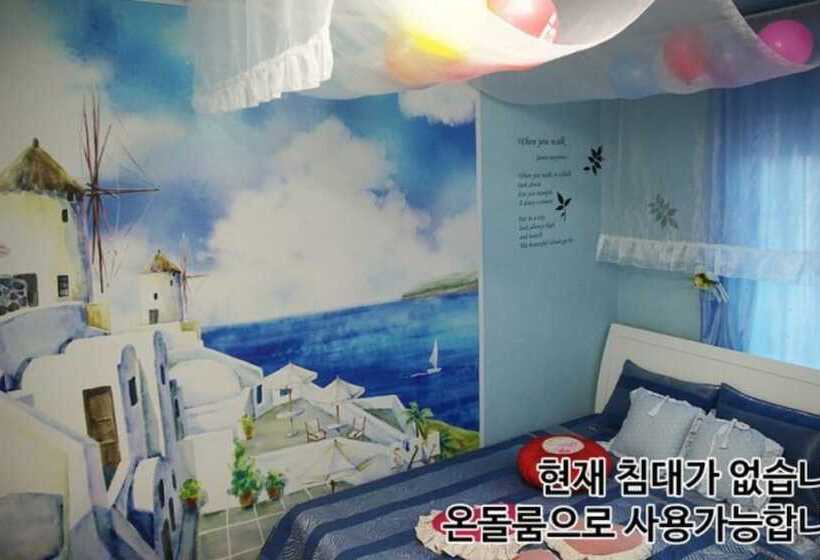 Hotel Buan Byeol Baragi Pension