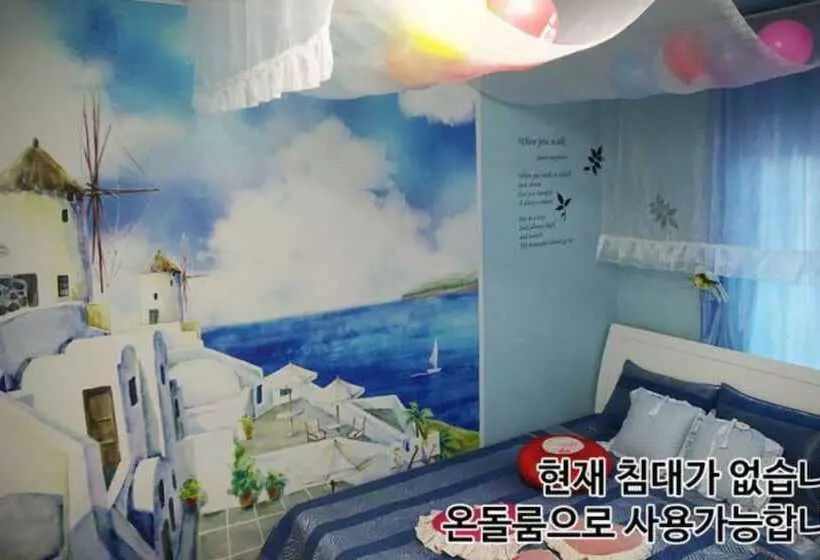 ホテル Buan Byeol Baragi Pension