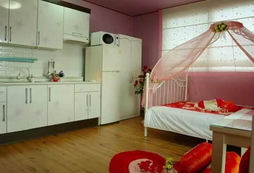 ホテル Buan Byeol Baragi Pension