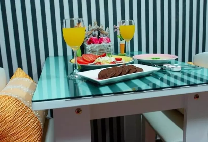 ホテル Buan Byeol Baragi Pension
