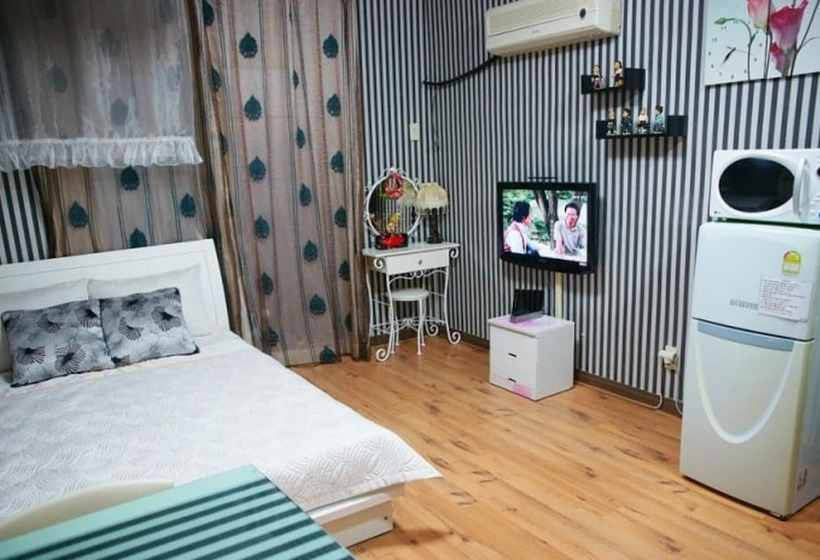 Hôtel Buan Byeol Baragi Pension