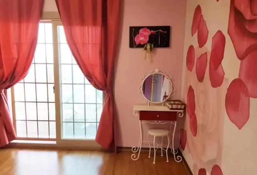 ホテル Buan Byeol Baragi Pension
