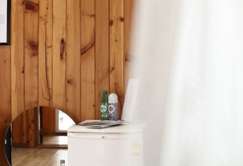 Hotel Chuncheon Healing Camp Pension