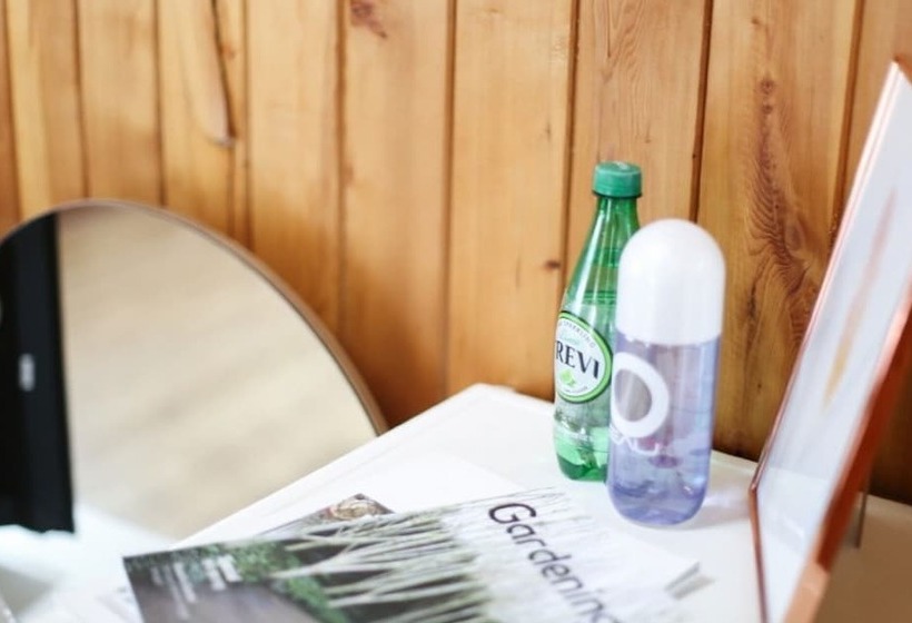 Hotel Chuncheon Healing Camp Pension