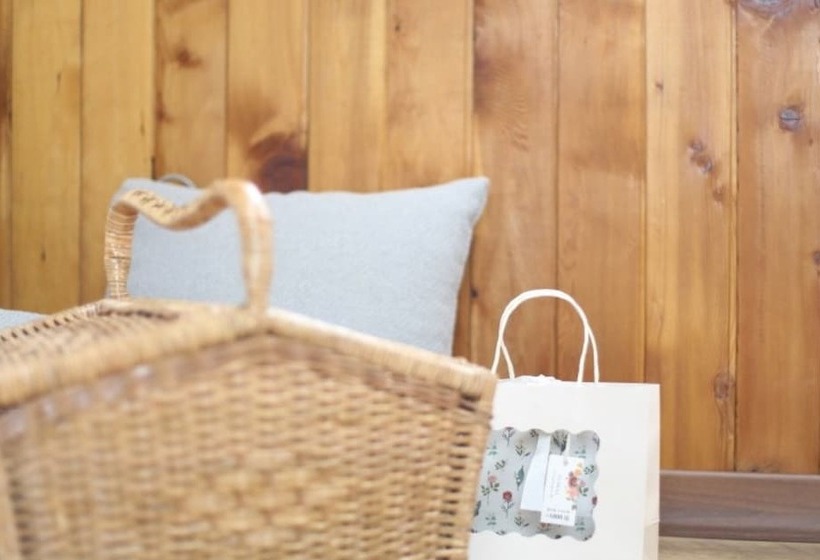 Hotel Chuncheon Healing Camp Pension