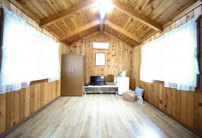 Hotel Chuncheon Healing Camp Pension