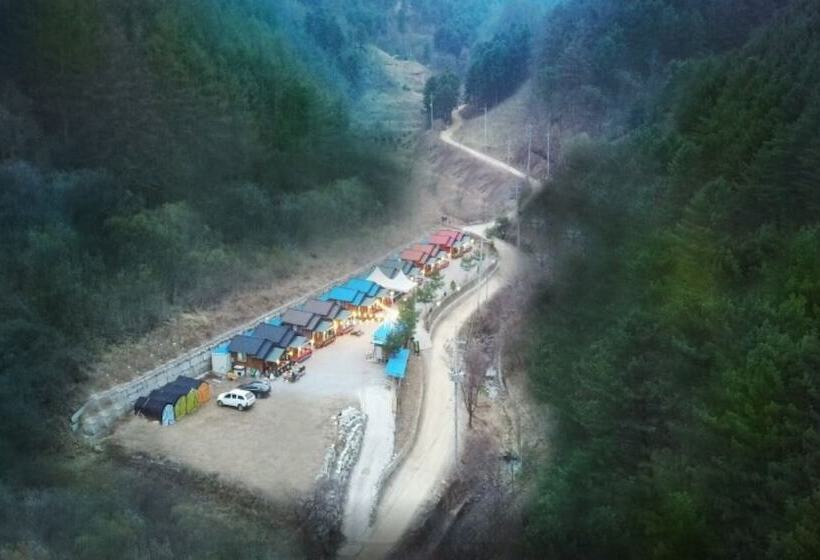 Hotel Chuncheon Healing Camp Pension