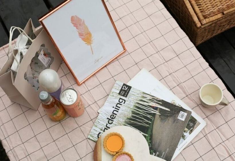 Hotel Chuncheon Healing Camp Pension