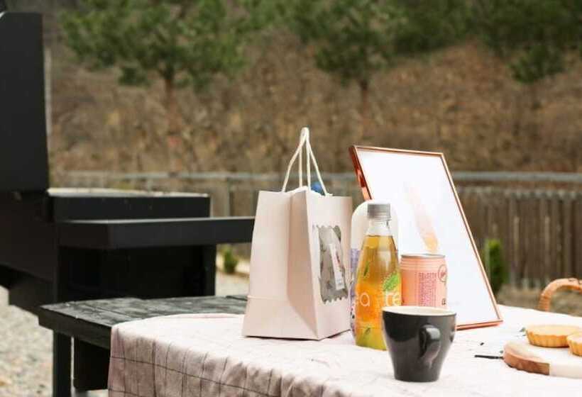 Hotel Chuncheon Healing Camp Pension