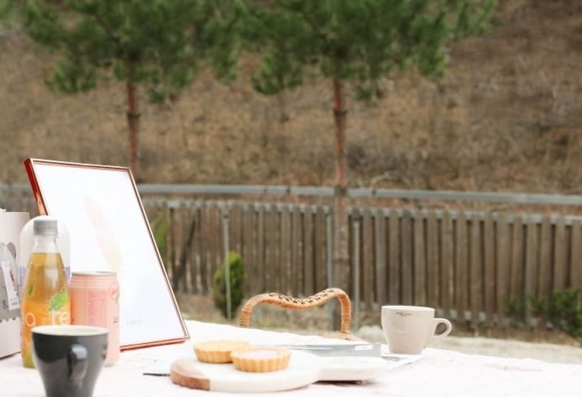 Hotel Chuncheon Healing Camp Pension