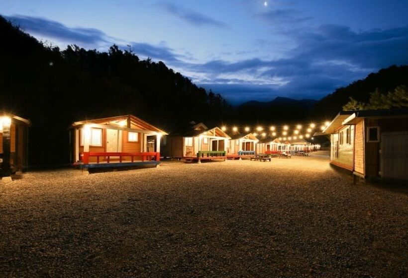 Hotel Chuncheon Healing Camp Pension