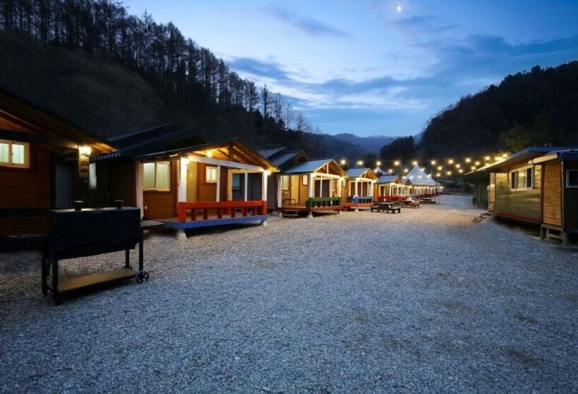 Hotel Chuncheon Healing Camp Pension