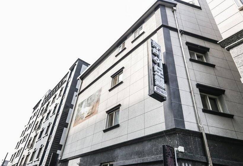 هتل Eumsung Dubai