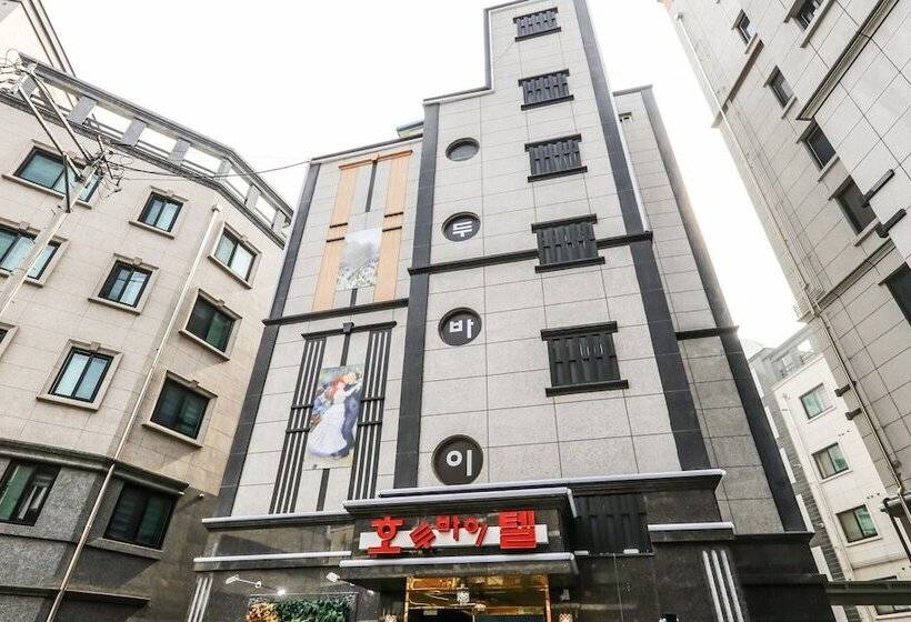 هتل Eumsung Dubai