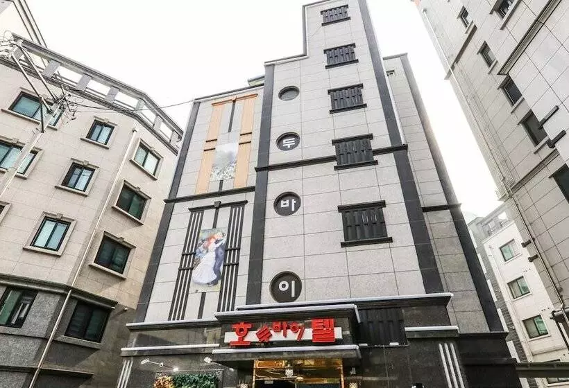 ホテル Eumsung Dubai