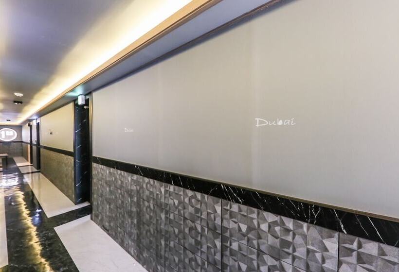 هتل Eumsung Dubai