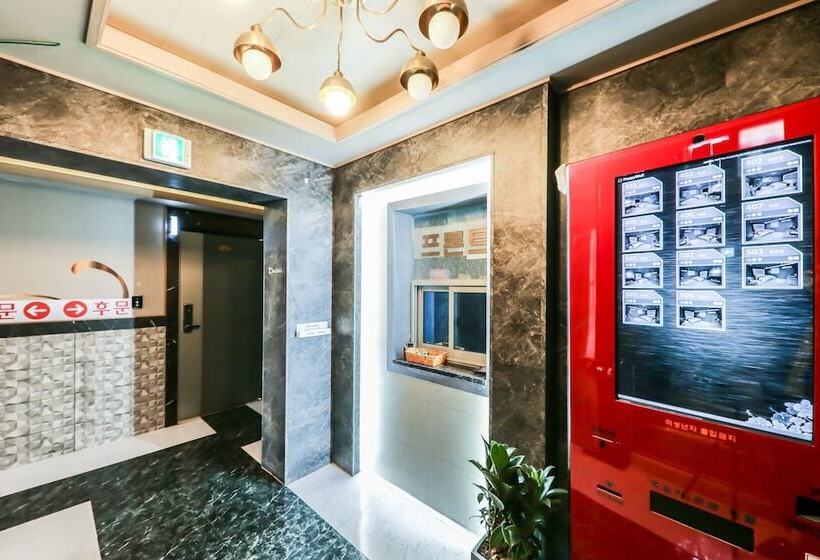 هتل Eumsung Dubai