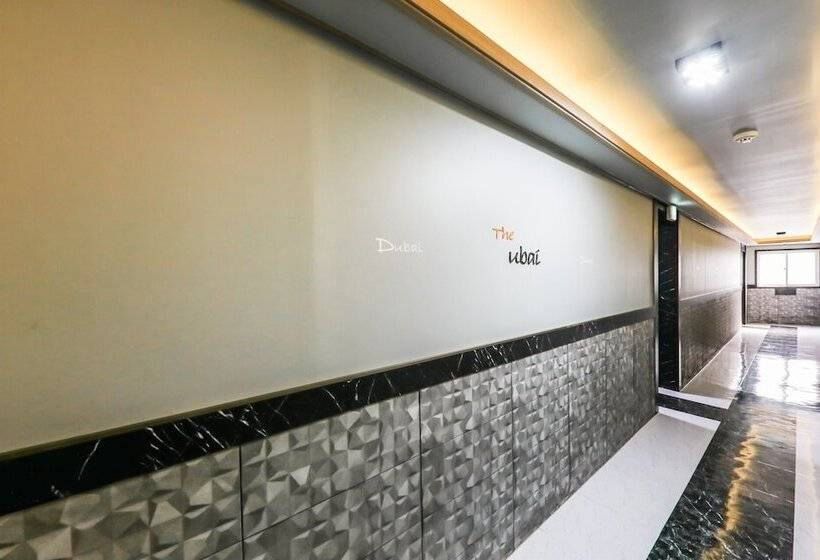 هتل Eumsung Dubai