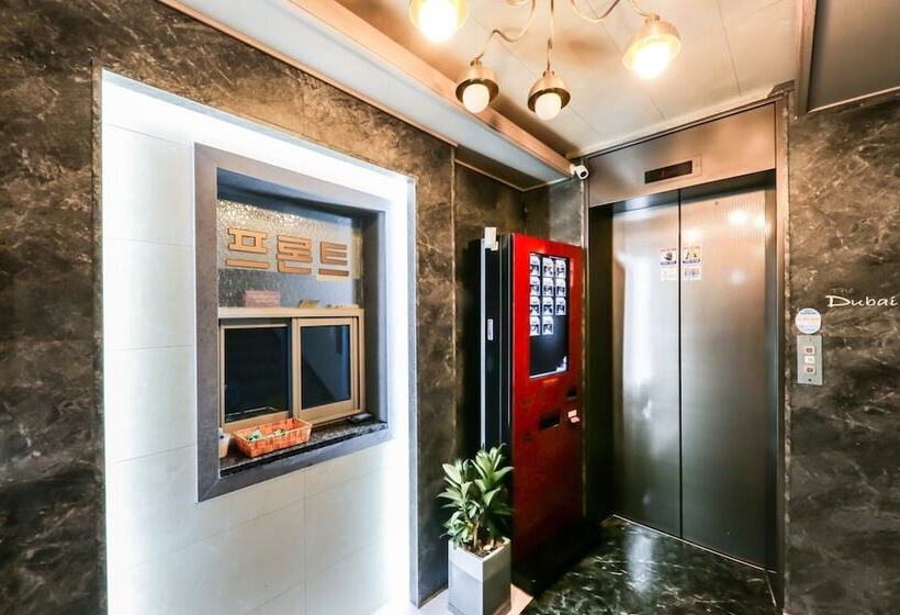 هتل Eumsung Dubai