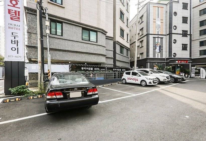 هتل Eumsung Dubai