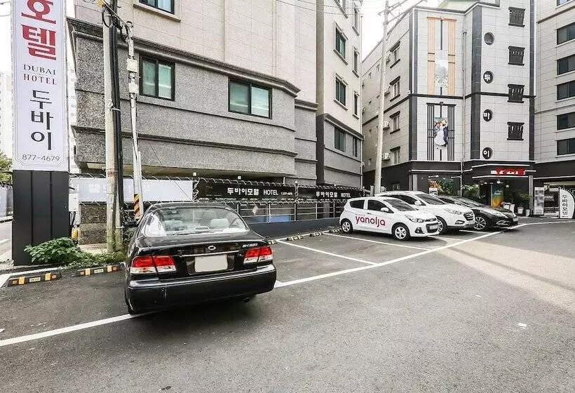 ホテル Eumsung Dubai