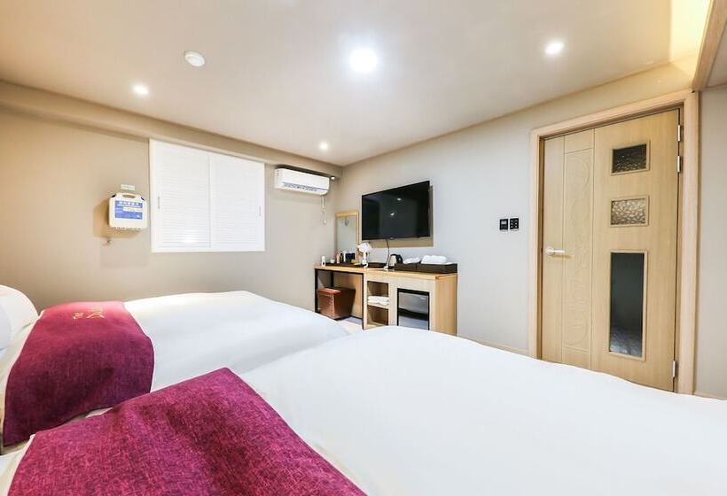 هتل Eumsung Dubai