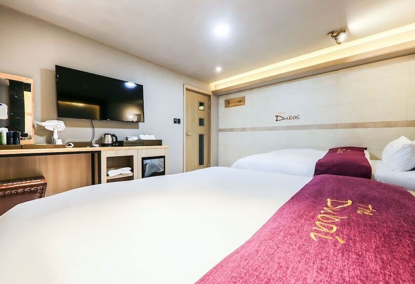 هتل Eumsung Dubai