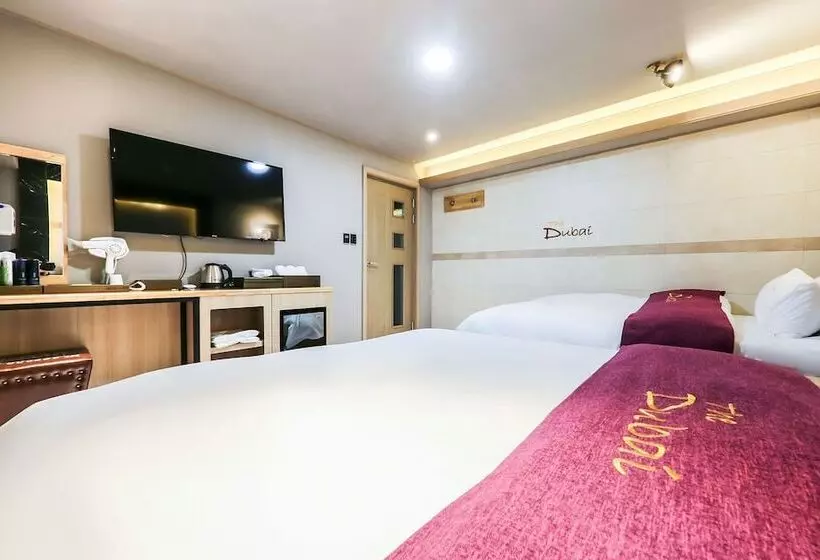 ホテル Eumsung Dubai