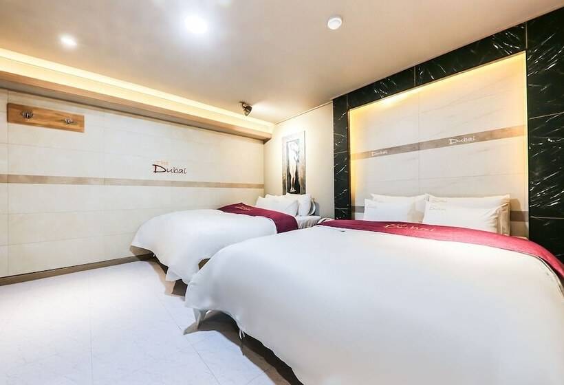 هتل Eumsung Dubai