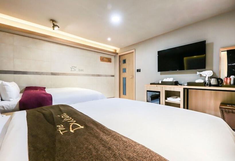 هتل Eumsung Dubai