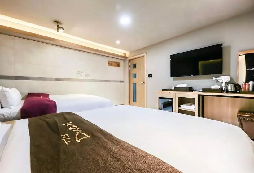 ホテル Eumsung Dubai