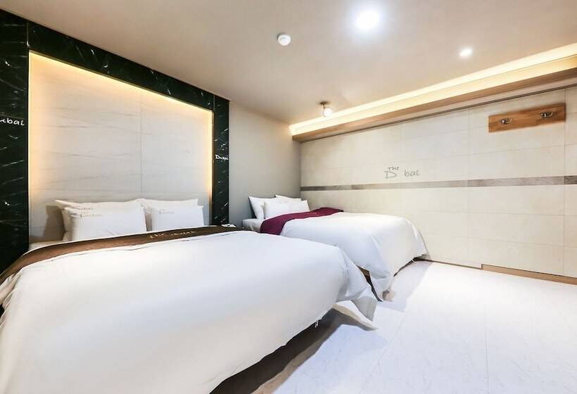 هتل Eumsung Dubai