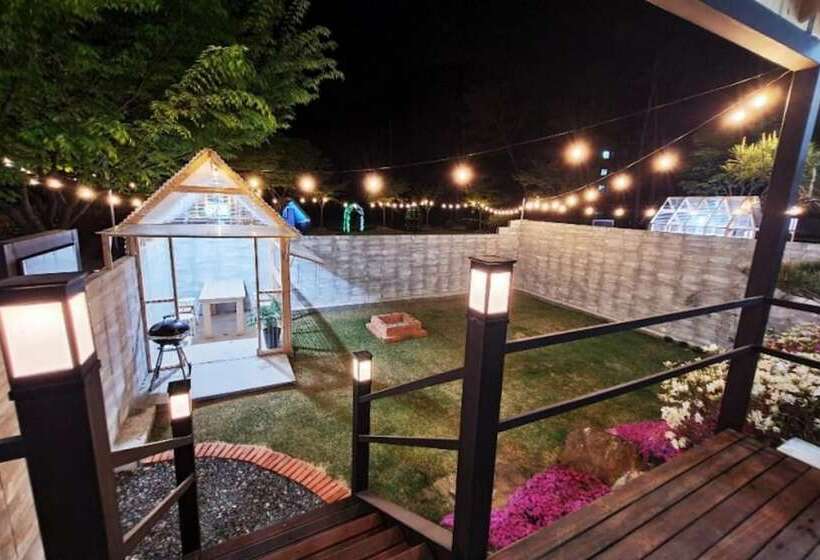 בית מלון כפרי Geumsan Painting Pension