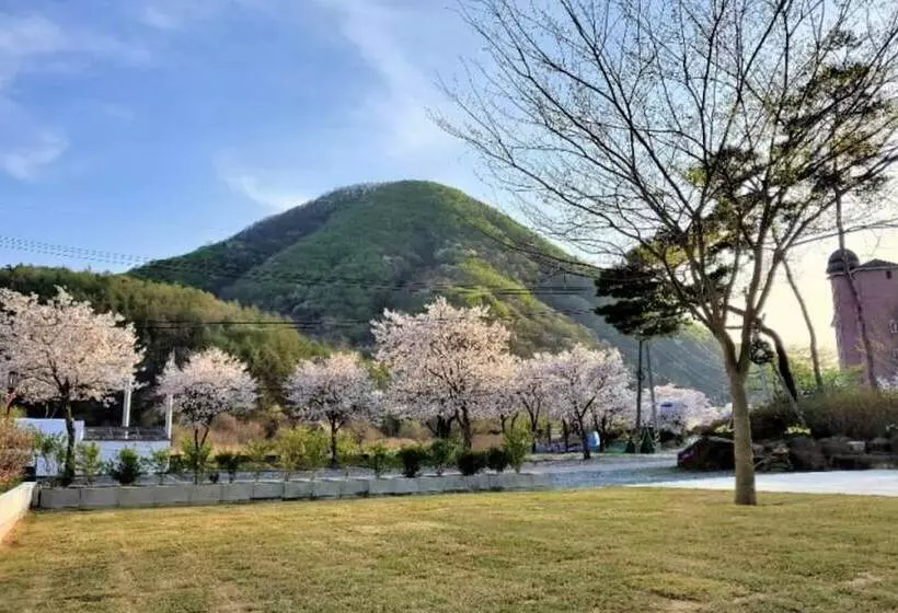 Hotelli Geumsan Painting Pension