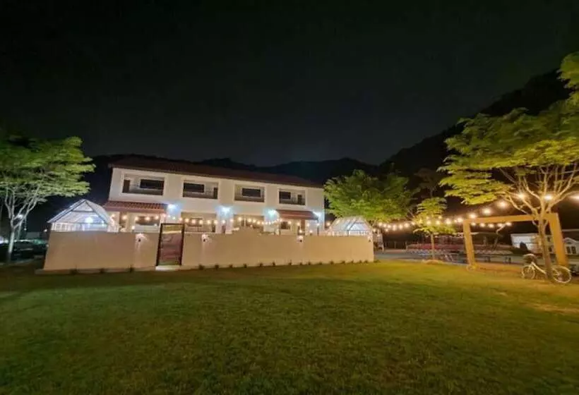 Hotelli Geumsan Painting Pension